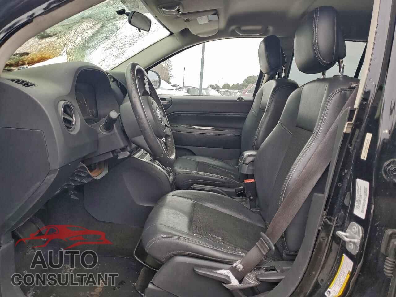 JEEP COMPASS 2014 - 1C4NJDEB1ED816395