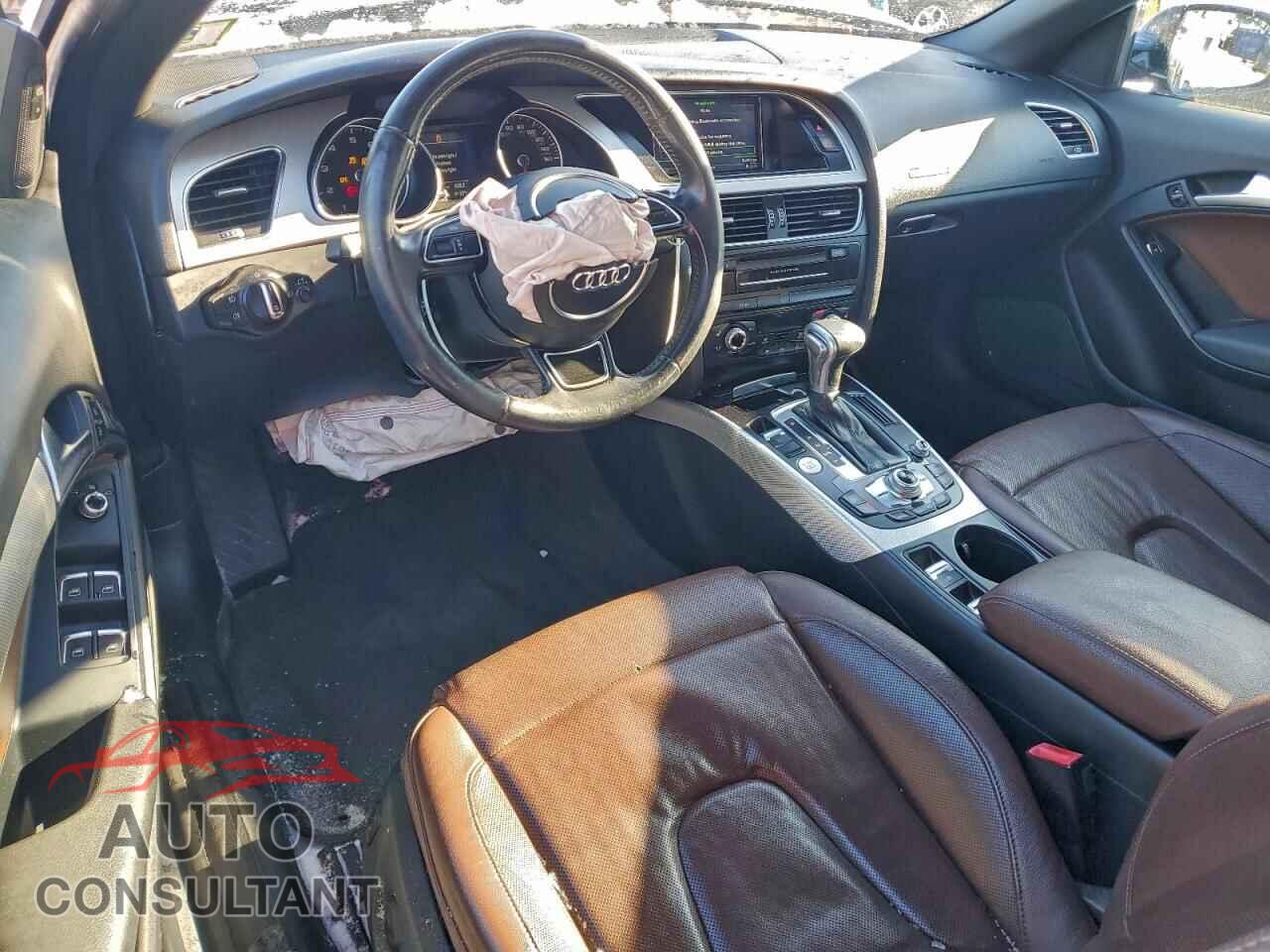 AUDI A5 2015 - WAUMFAFH7FN009127