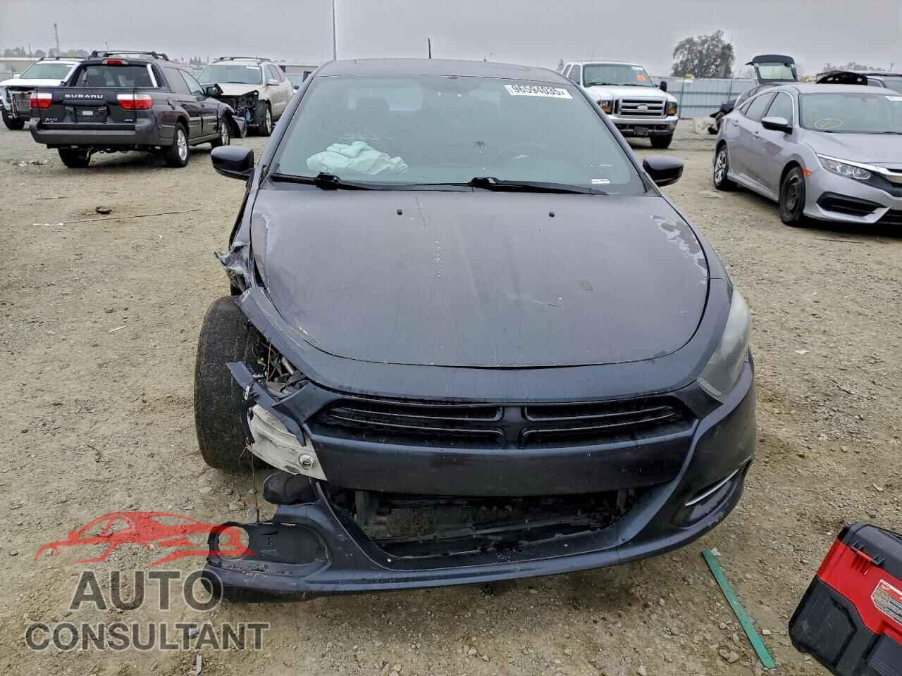 DODGE DART 2013 - 1C3CDFCAXDD681943
