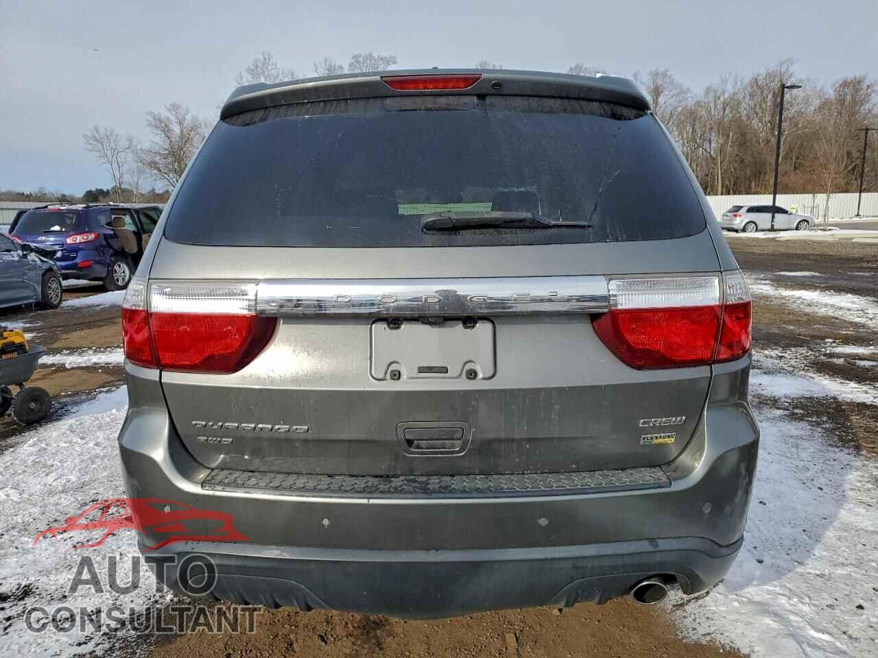 DODGE DURANGO 2011 - 1D4RE4GG5BC650742