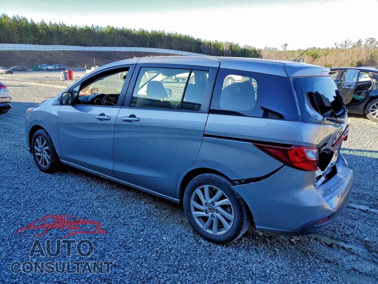 MAZDA 5 2015 - JM1CW2BL2F0181688