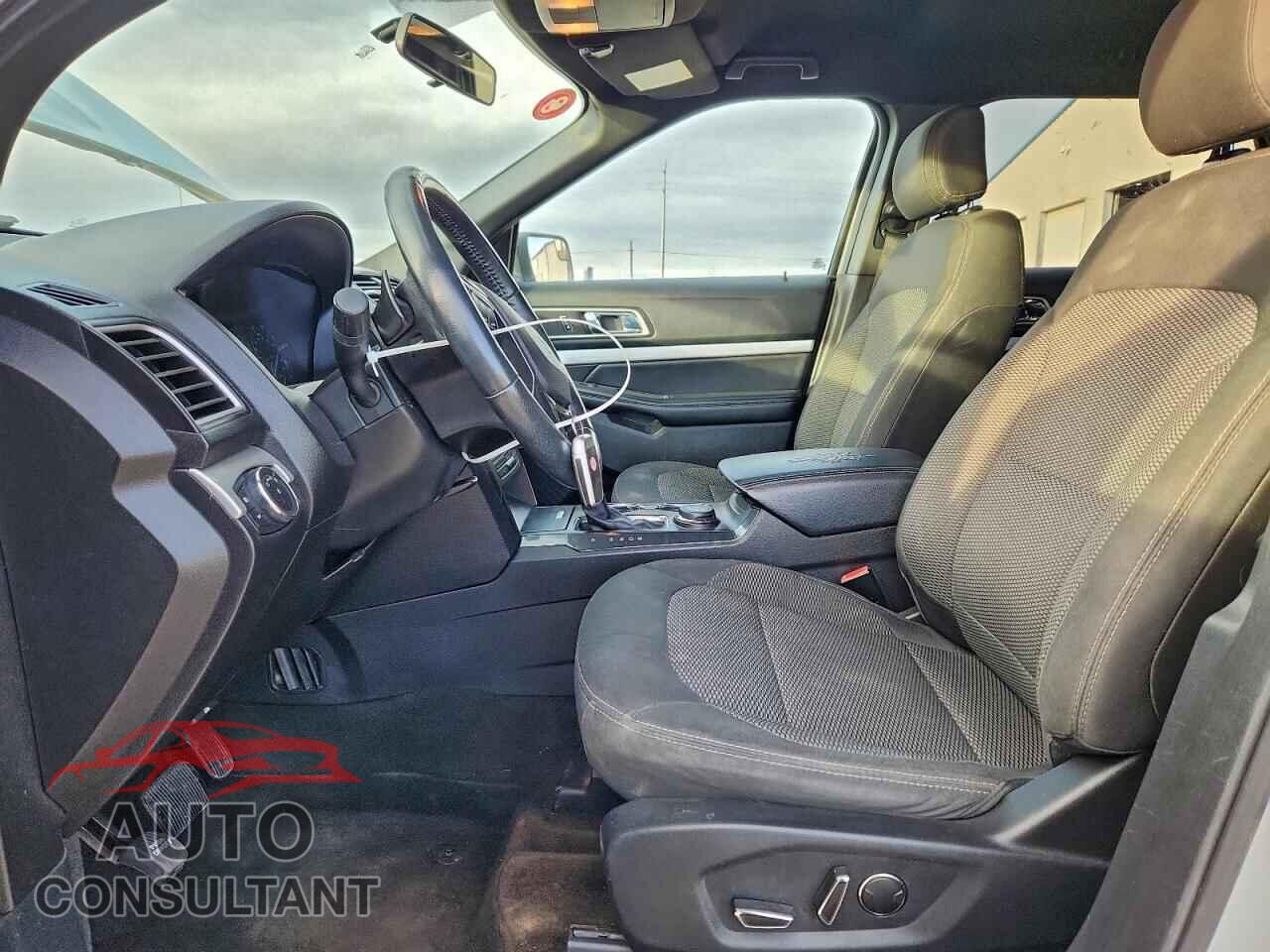 FORD EXPLORER 2017 - 1FM5K8D87HGD20347