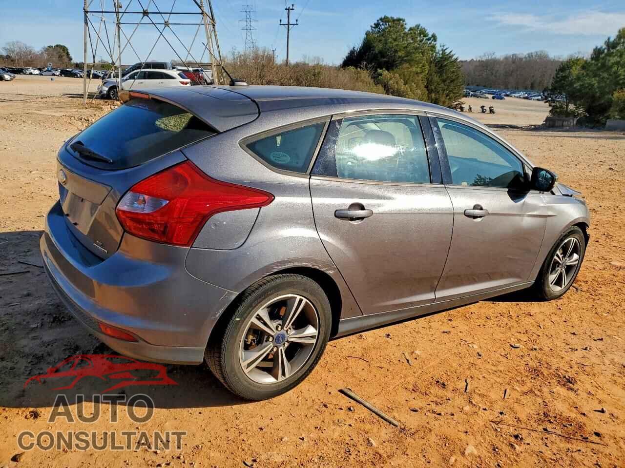 FORD FOCUS 2014 - 1FADP3K29EL409736