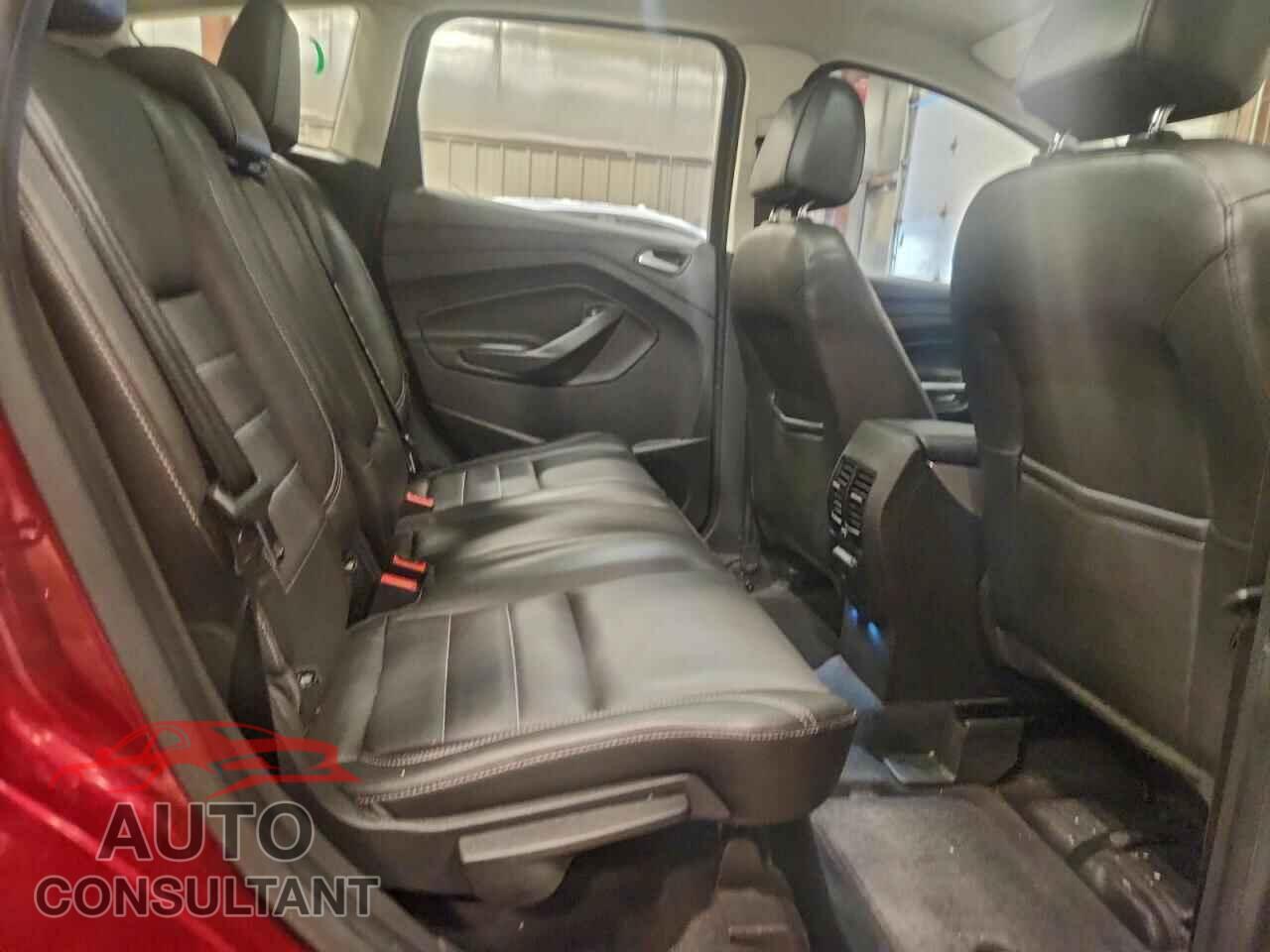 FORD CMAX 2013 - 1FADP5CU0DL530469