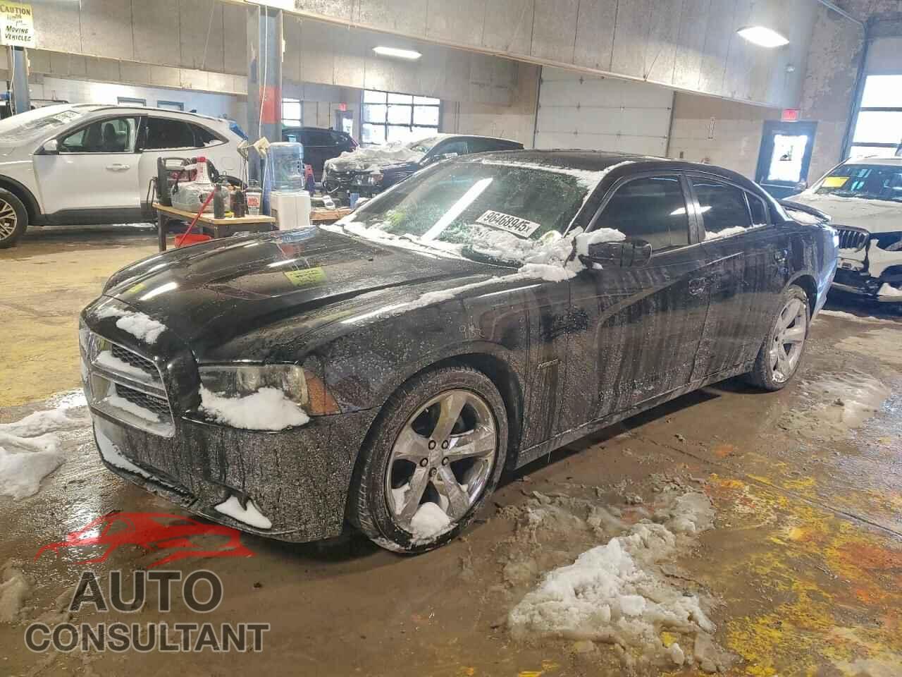 DODGE CHARGER 2012 - 2C3CDXCT1CH116232