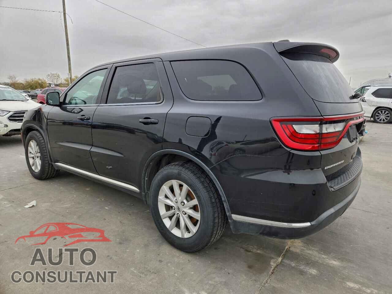 DODGE DURANGO 2021 - 1C4RDHAG9MC572940