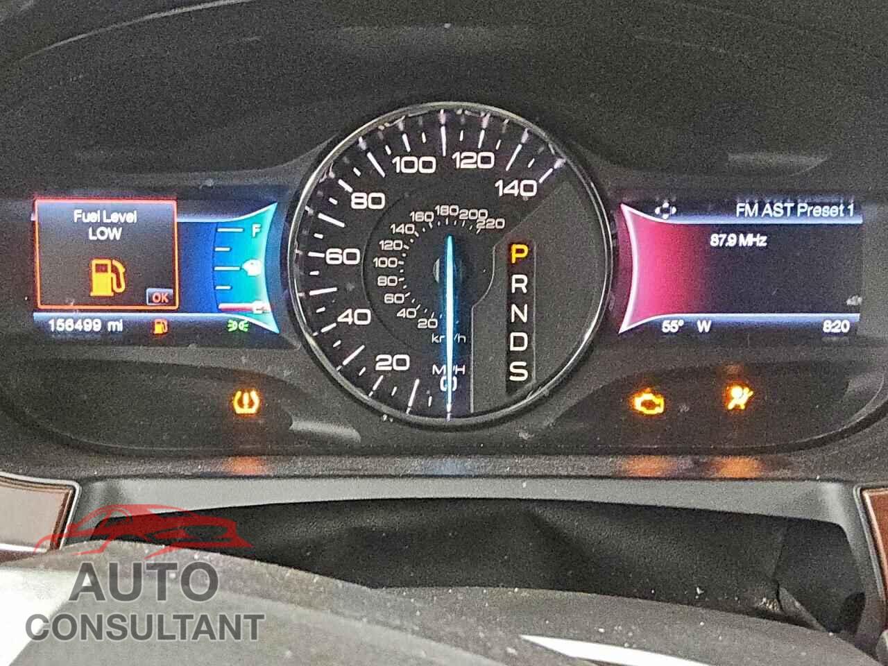 FORD EDGE 2014 - 2FMDK3KC3EBA58013
