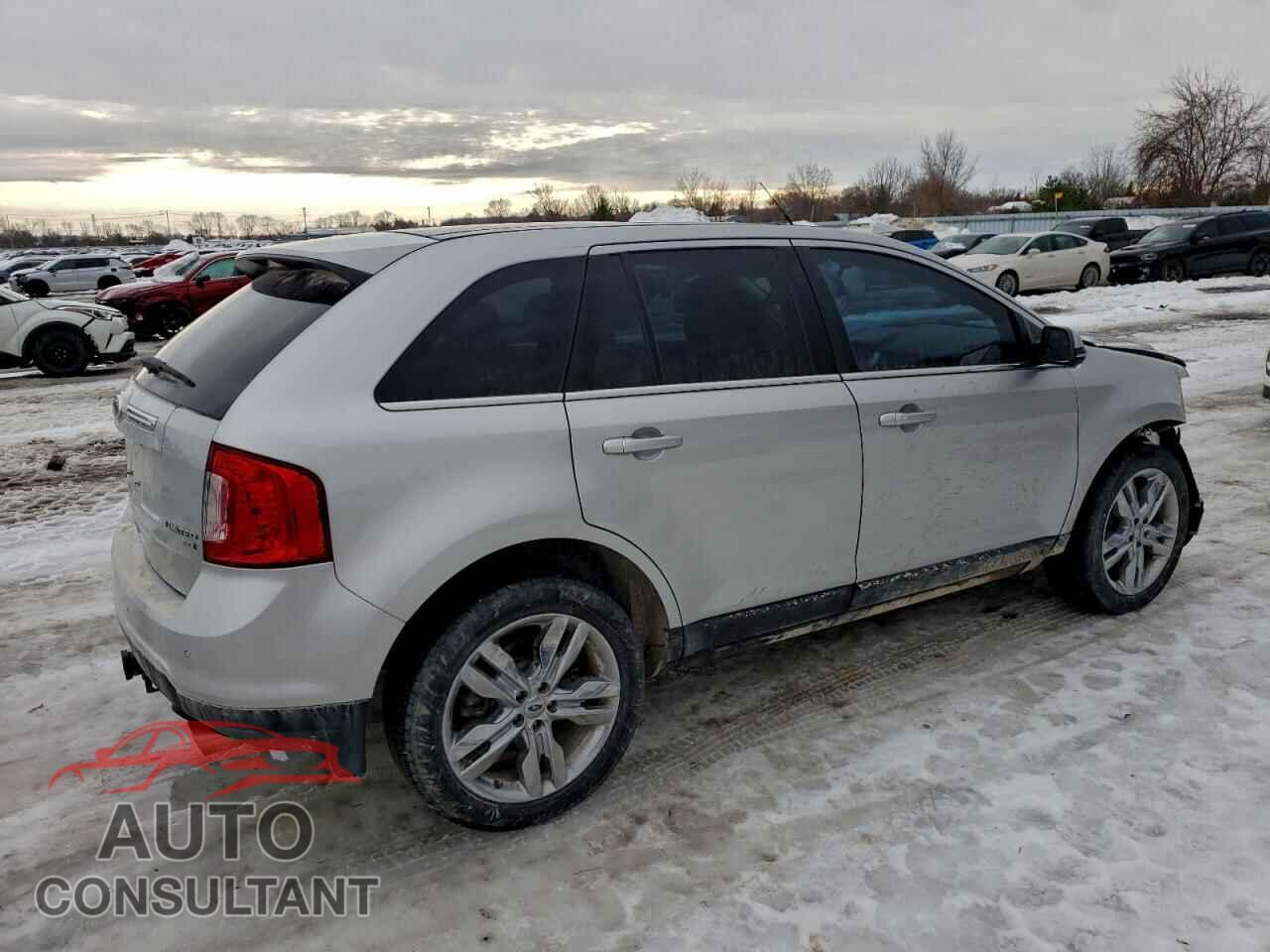FORD EDGE 2013 - 2FMDK4KC9DBB88138