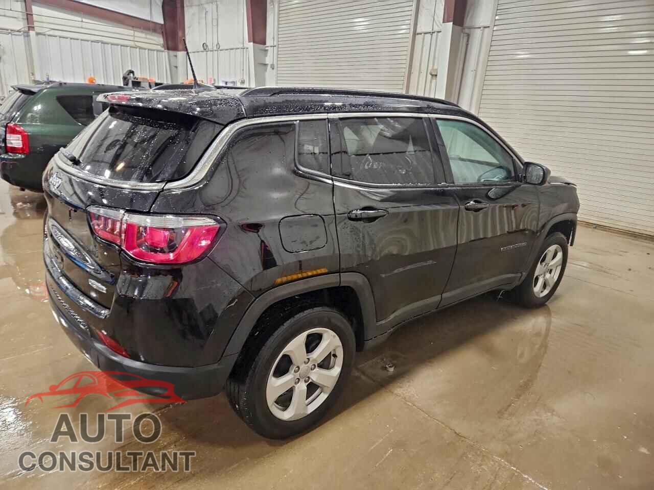 JEEP COMPASS 2019 - 3C4NJDBB0KT713818