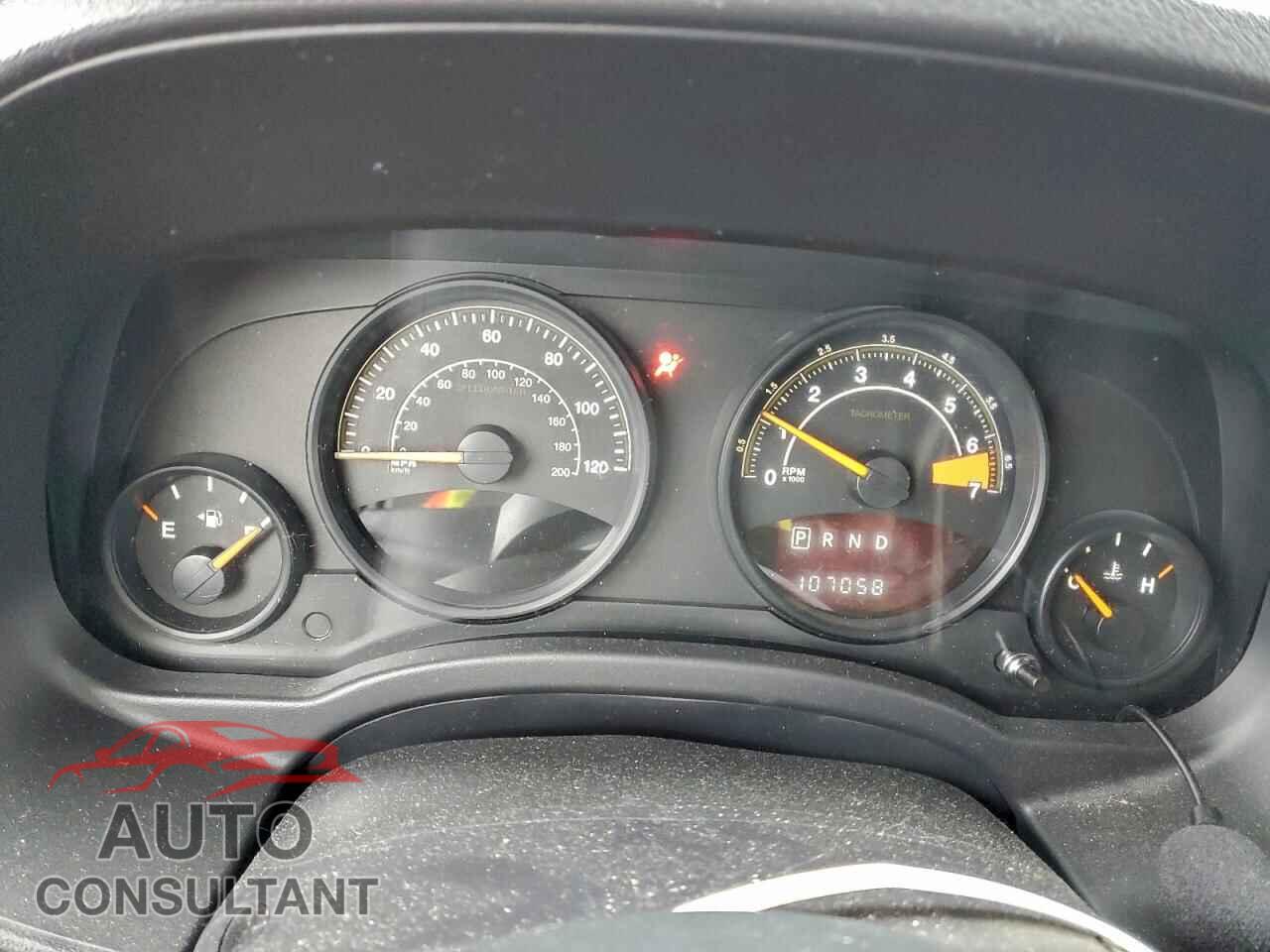 JEEP COMPASS 2016 - 1C4NJDBB8GD551563