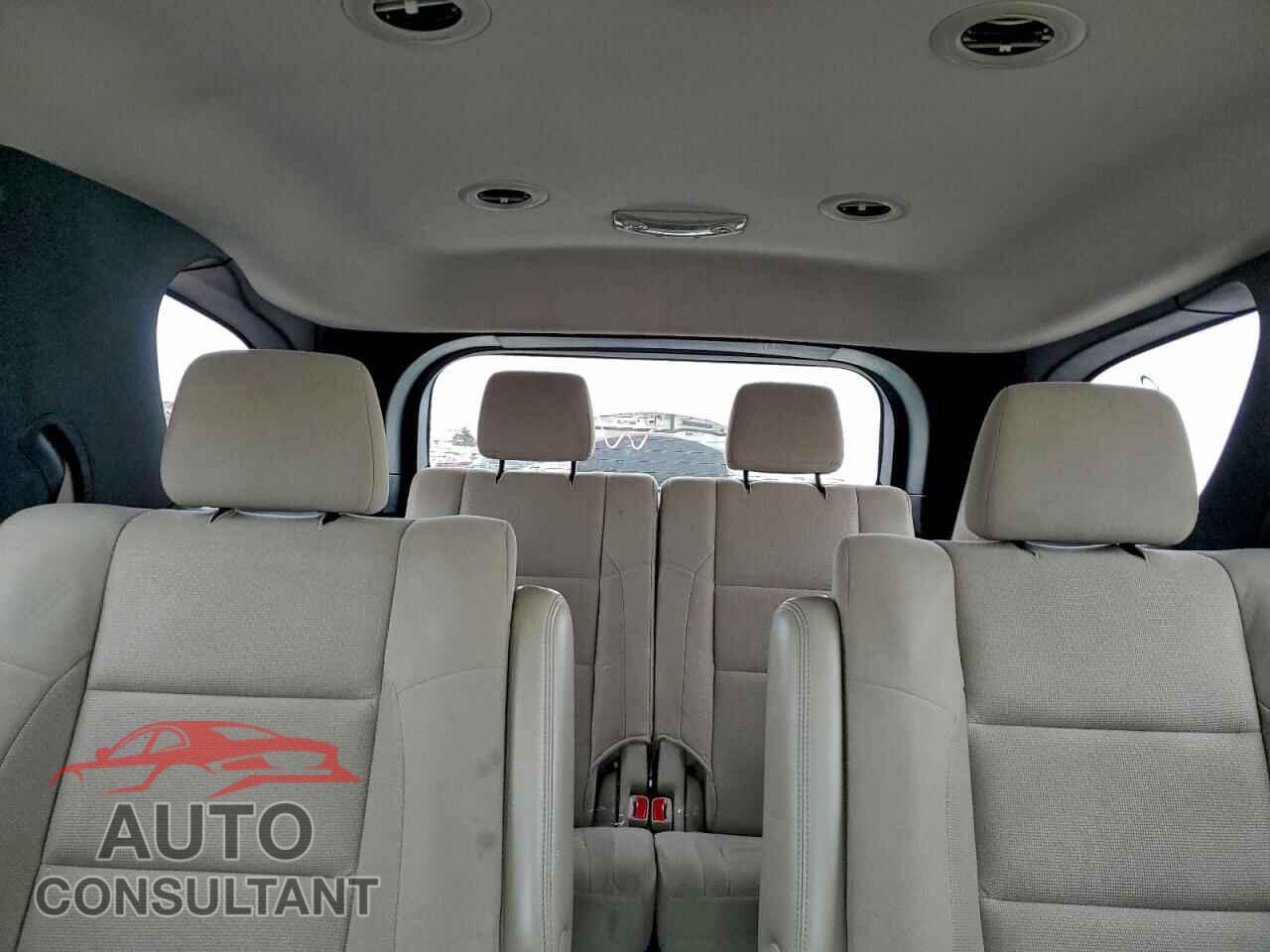 DODGE DURANGO 2017 - 1C4RDHAG4HC855963
