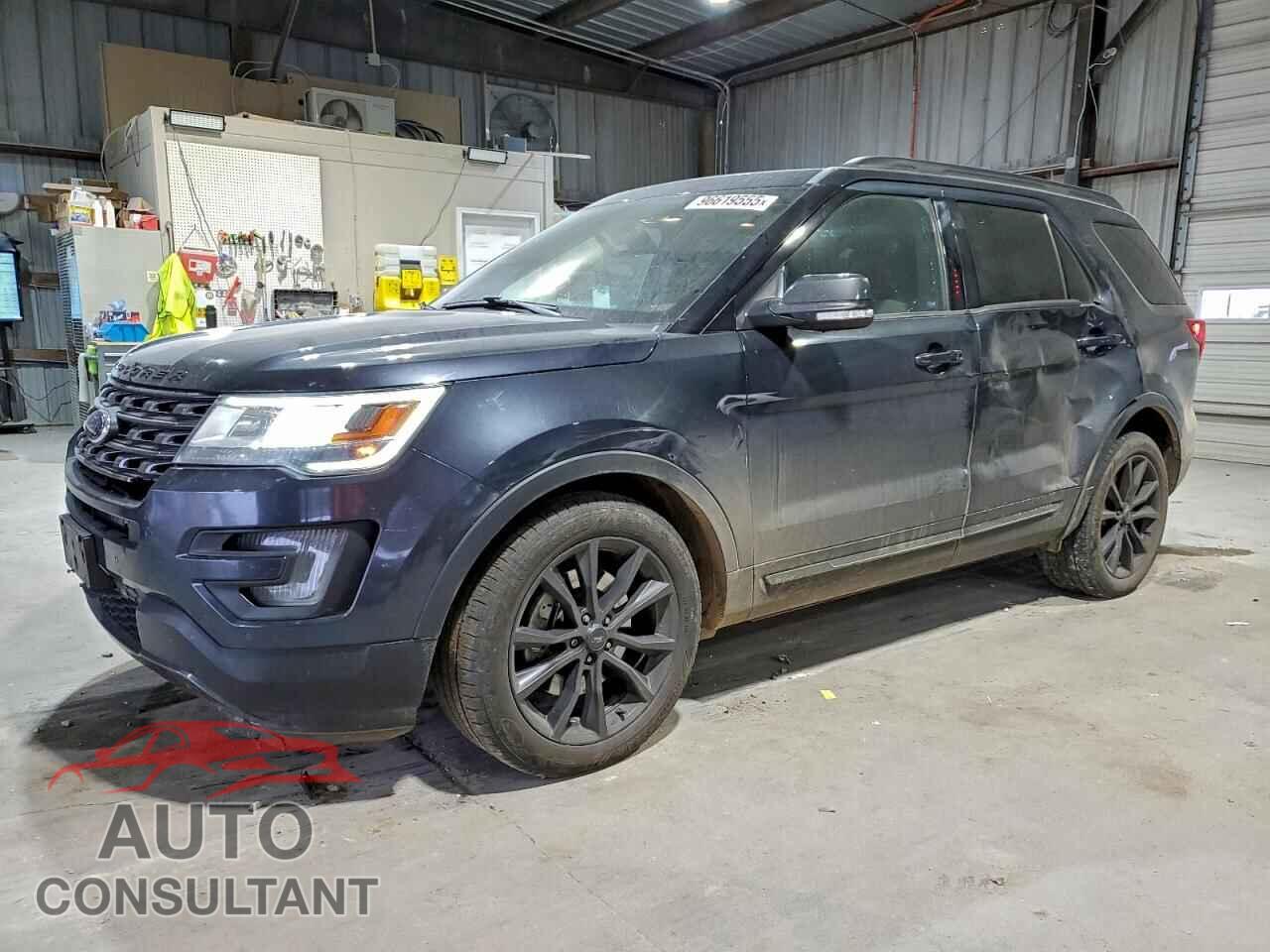 FORD EXPLORER 2017 - 1FM5K8D85HGC47236