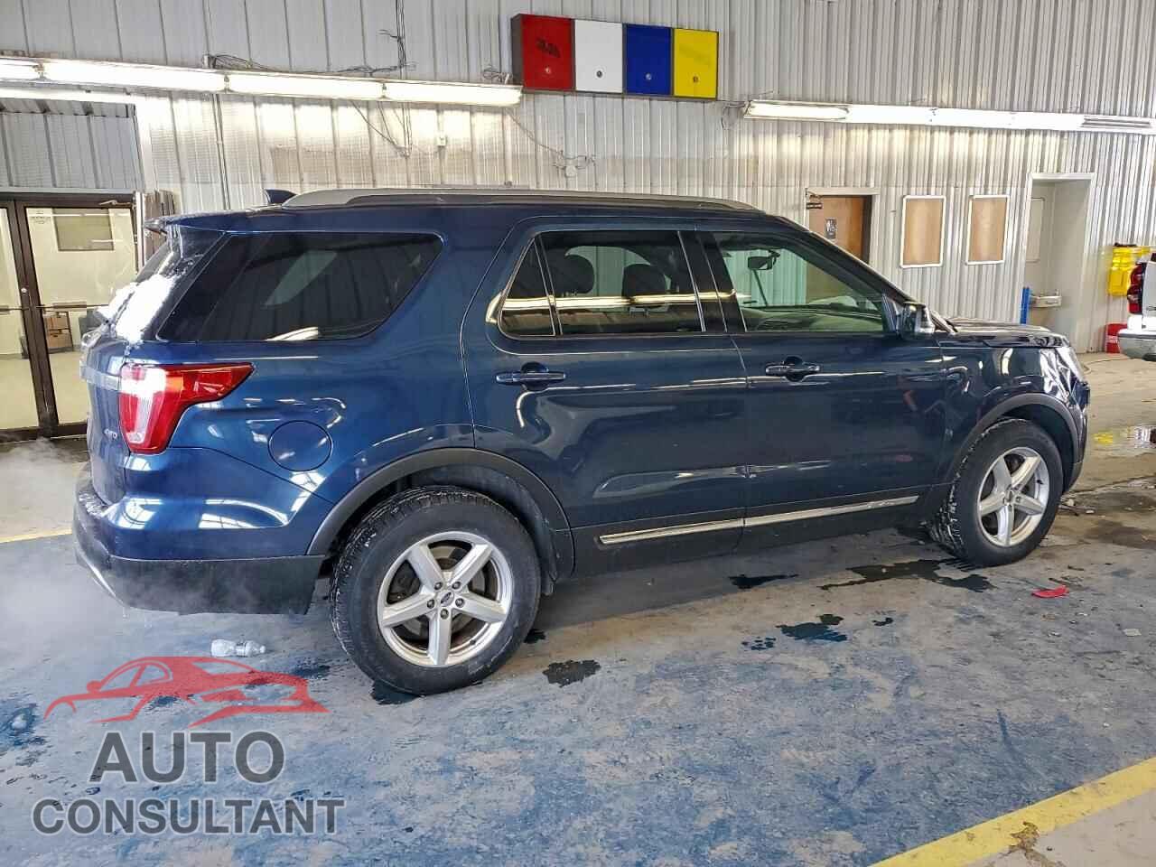FORD EXPLORER 2017 - 1FM5K8D88HGC04347