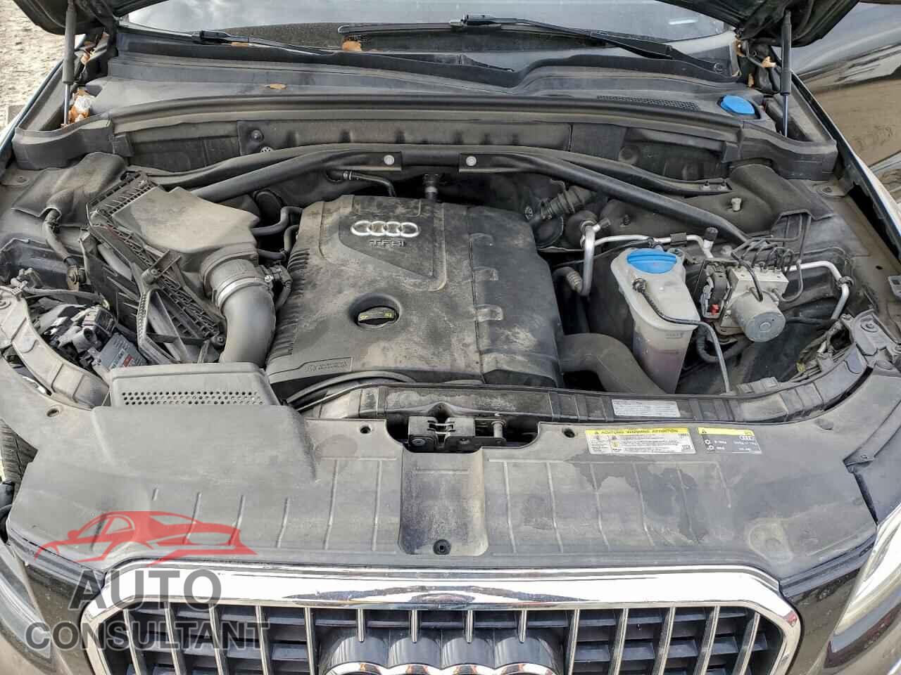 AUDI Q5 2017 - WA1M2AFPXHA059921