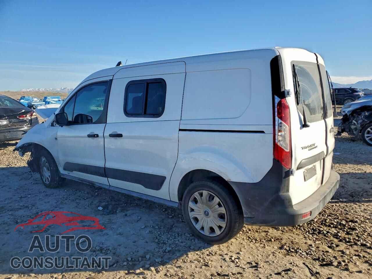FORD TRANSIT 2020 - NM0LS7E2XL1476262