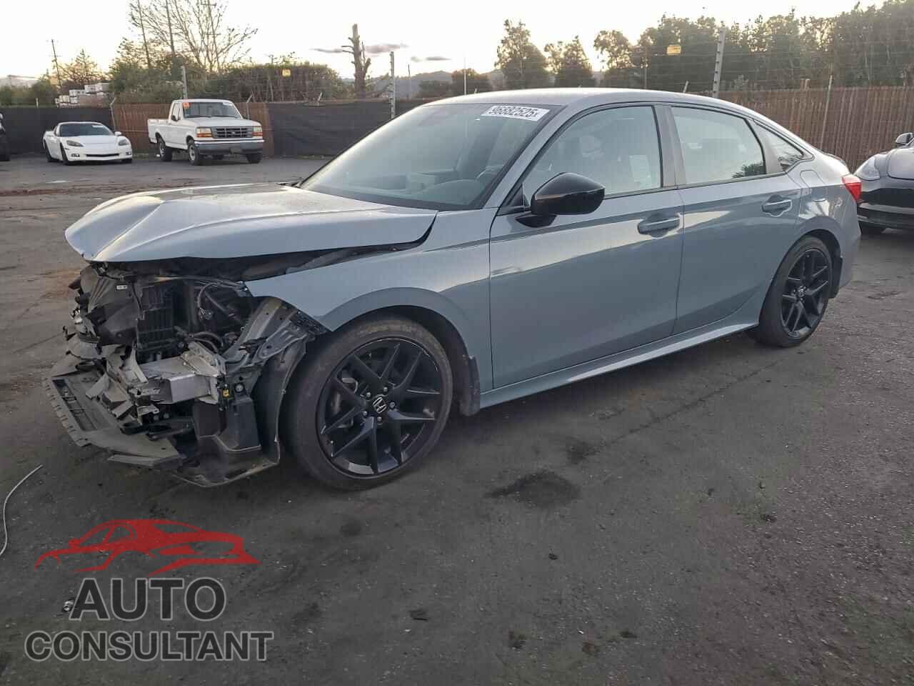 HONDA CIVIC 2023 - 2HGFE2F51PH569151