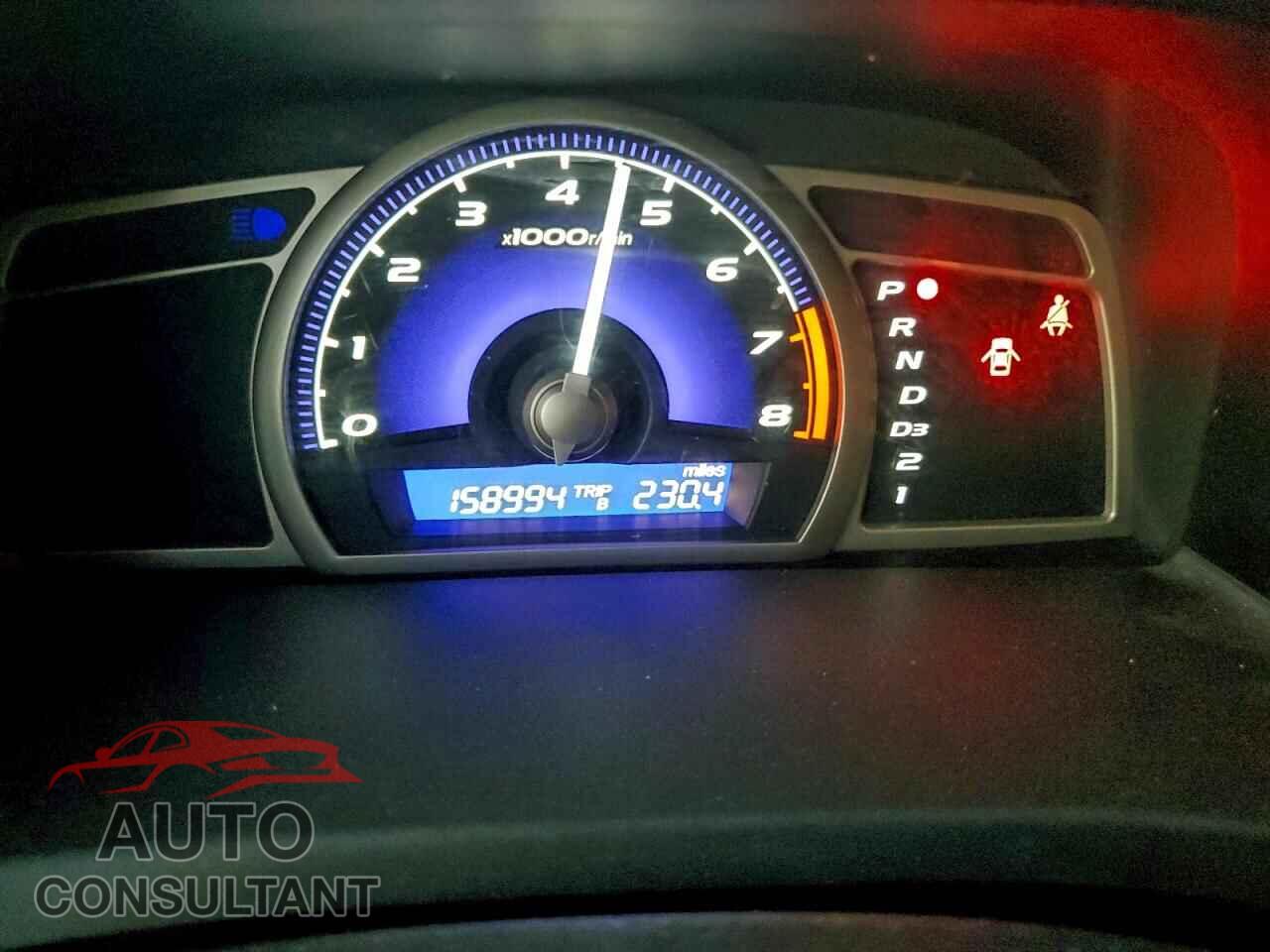 HONDA CIVIC 2010 - 19XFA1F55AE068710