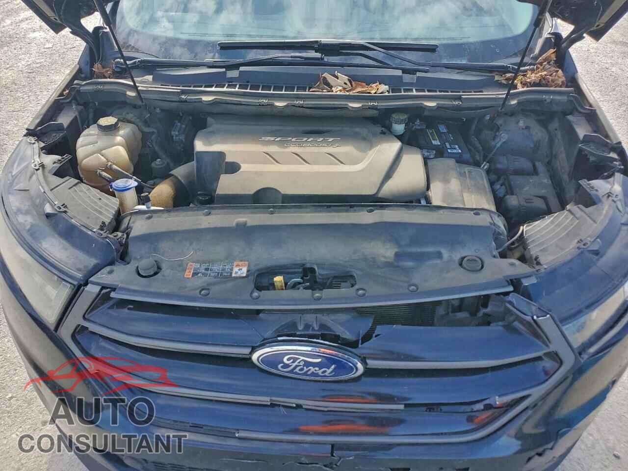 FORD EDGE 2016 - 2FMPK4AP1GBC47026