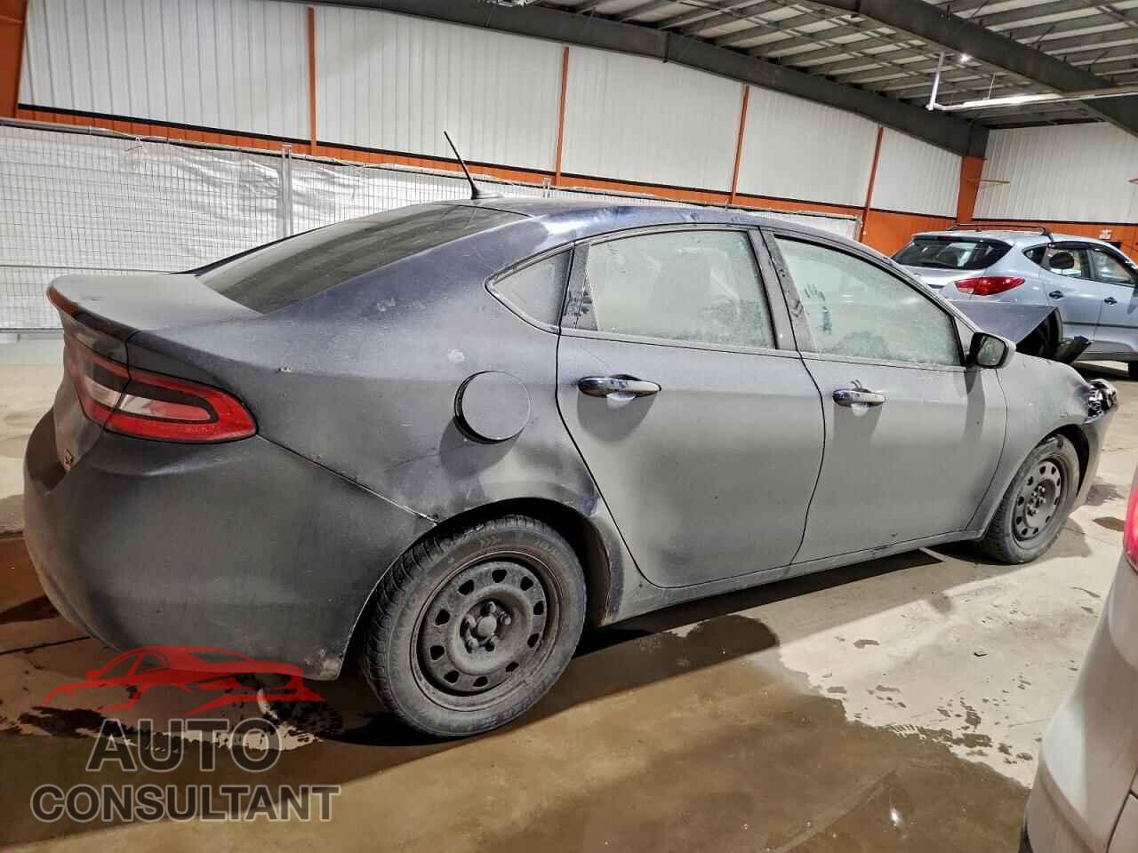 DODGE DART 2014 - 1C3CDFBB4ED822162