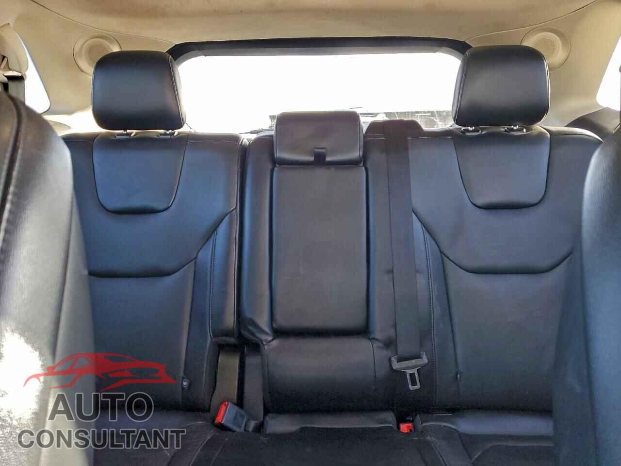 FORD EDGE 2017 - 2FMPK3K97HBB28859
