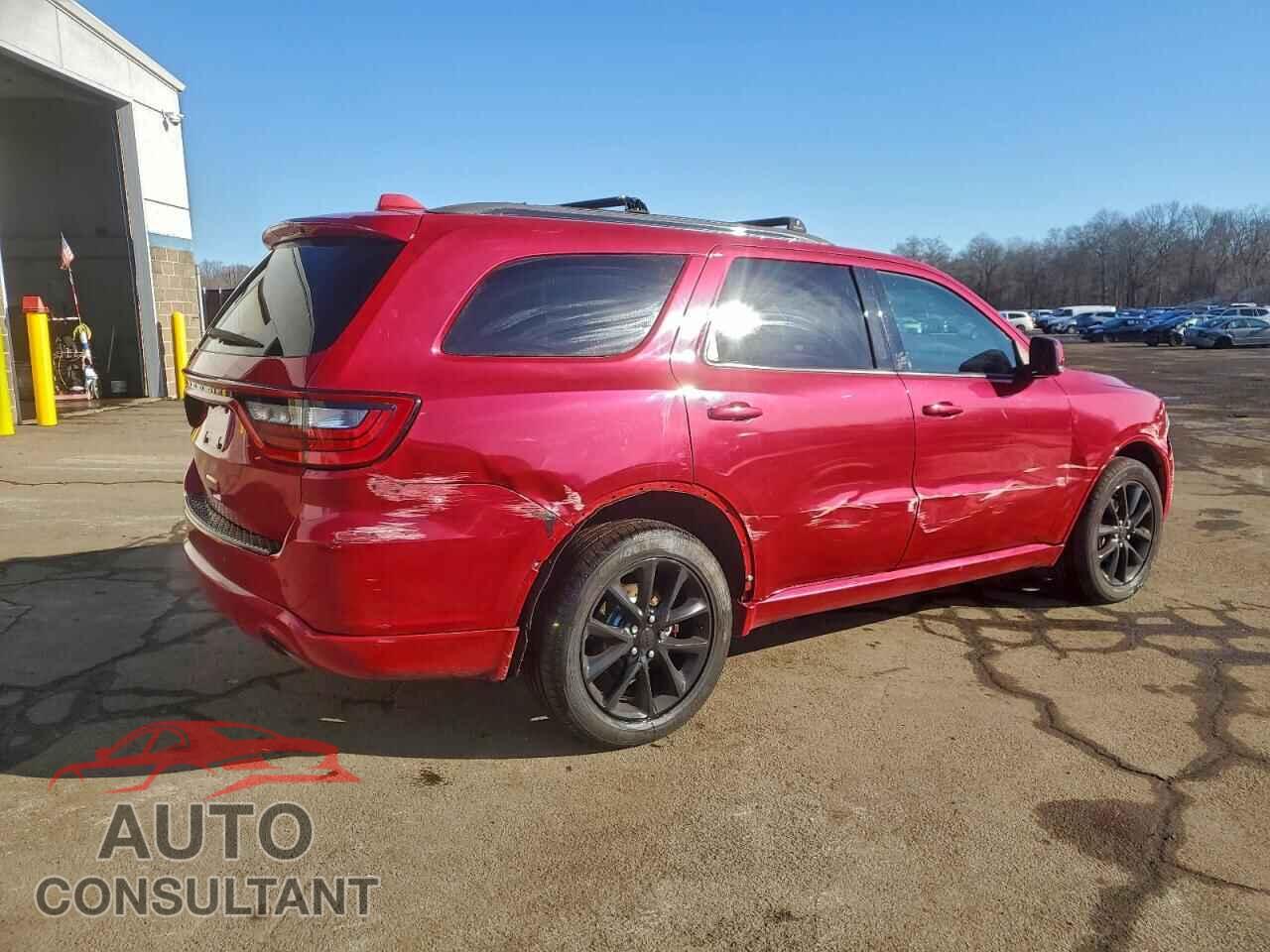 DODGE DURANGO 2017 - 1C4RDJDG3HC780823