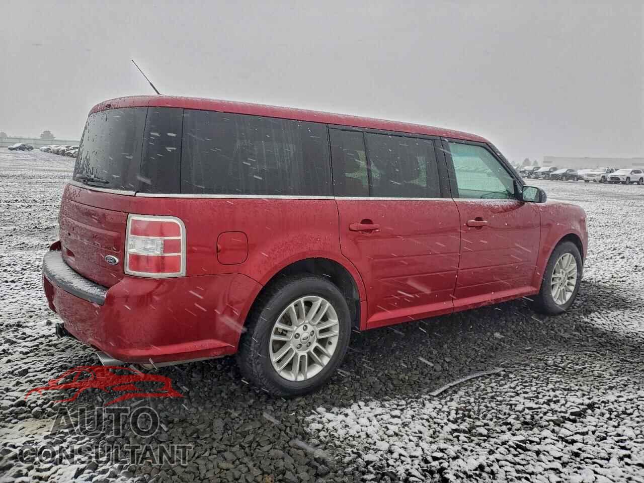 FORD FLEX 2013 - 2FMGK5C8XDBD13144