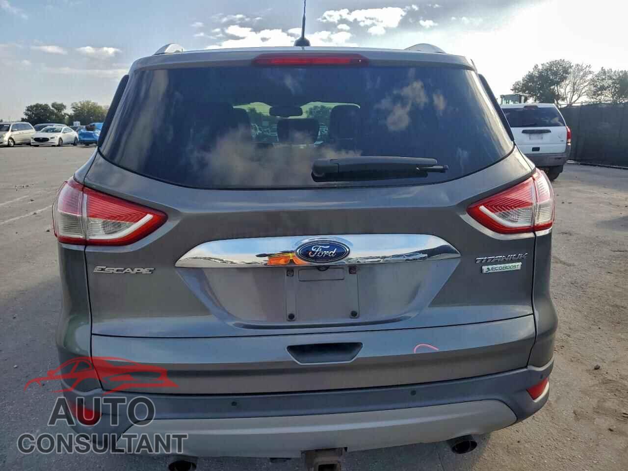 FORD ESCAPE 2014 - 1FMCU0J94EUC65210