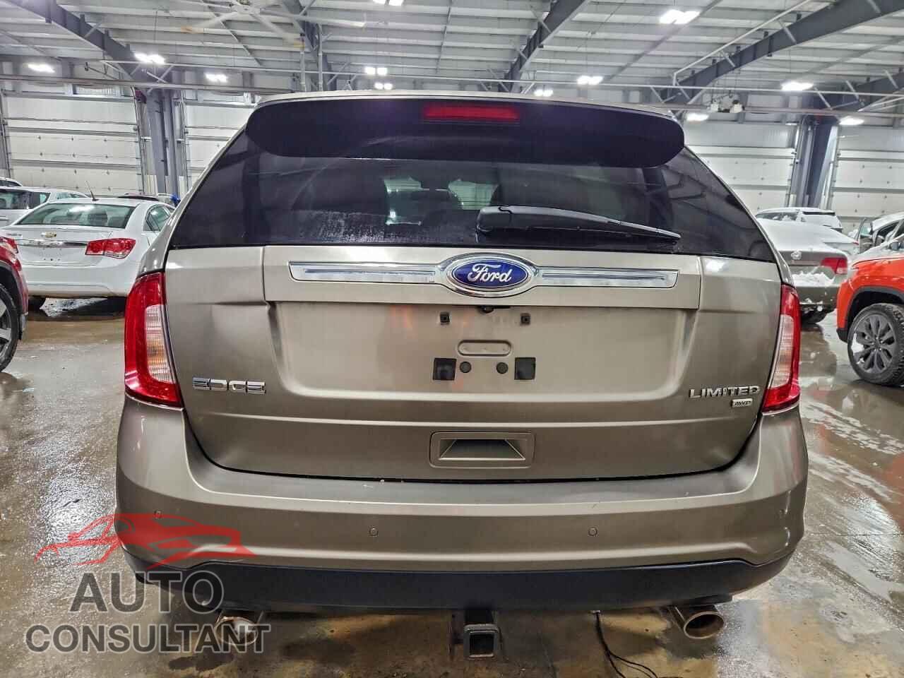 FORD EDGE 2013 - 2FMDK4KC3DBC89207