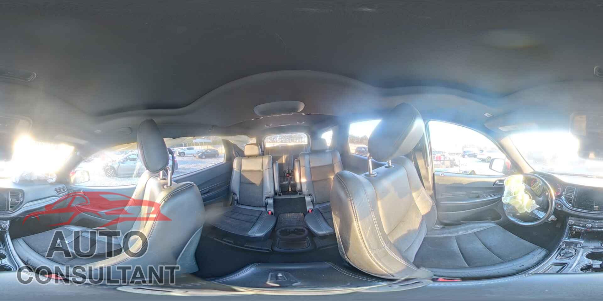 DODGE DURANGO 2022 - 1C4RDJDG1NC220360