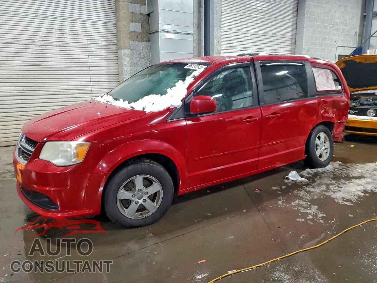 DODGE CARAVAN 2012 - 2C4RDGCG3CR202113