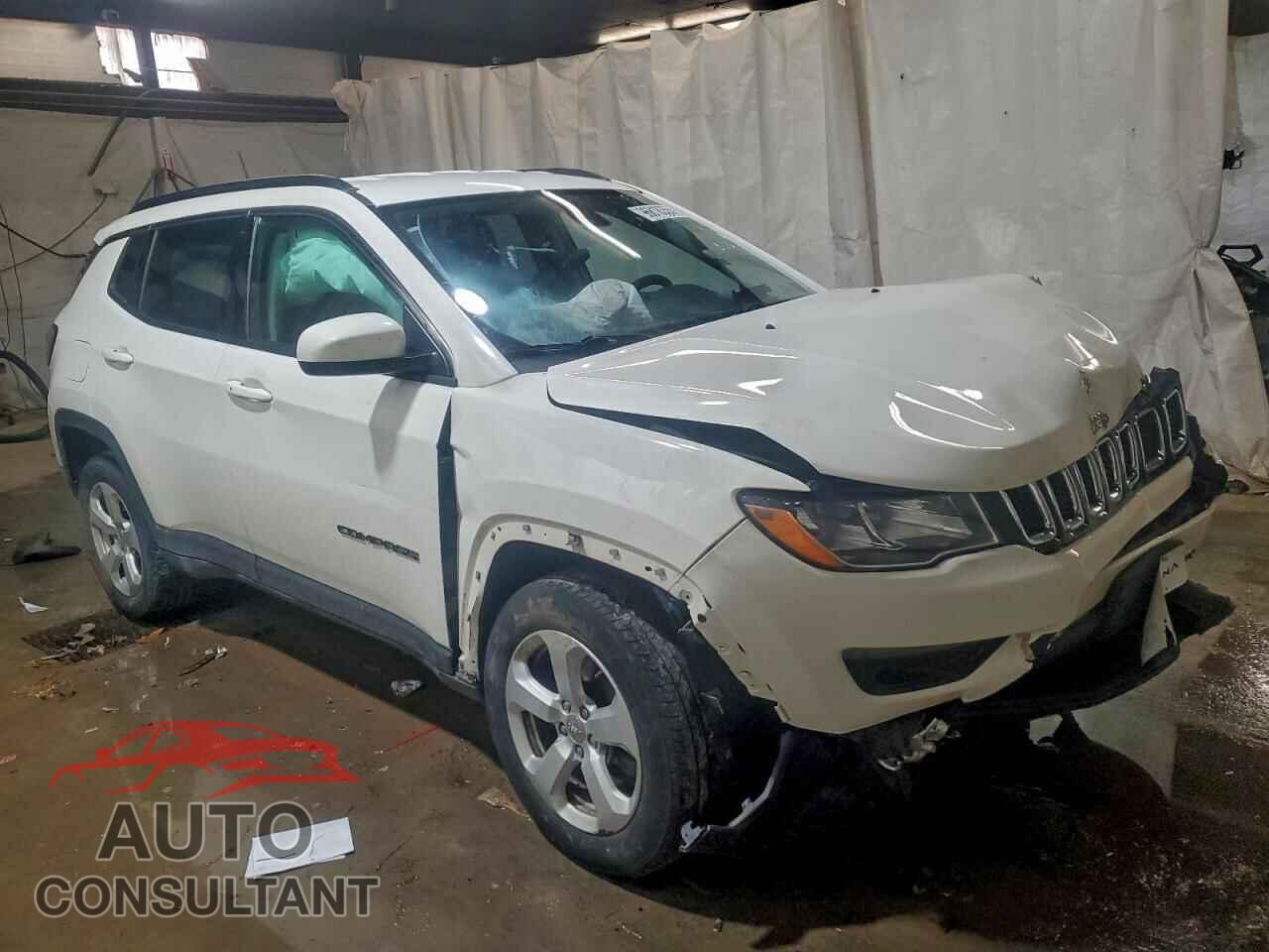 JEEP COMPASS 2019 - 3C4NJDBB8KT628466