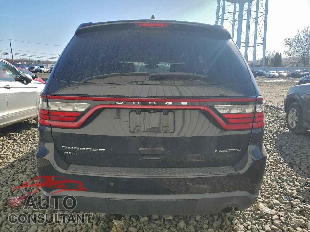 DODGE DURANGO 2015 - 1C4RDJDG1FC938699
