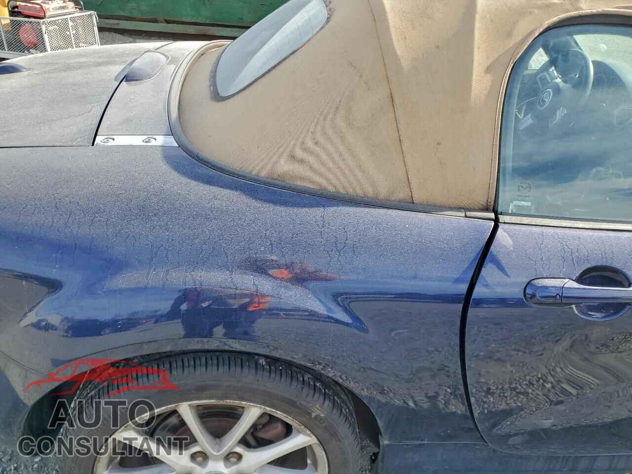 MAZDA MX5 2010 - JM1NC2EF0A0212002