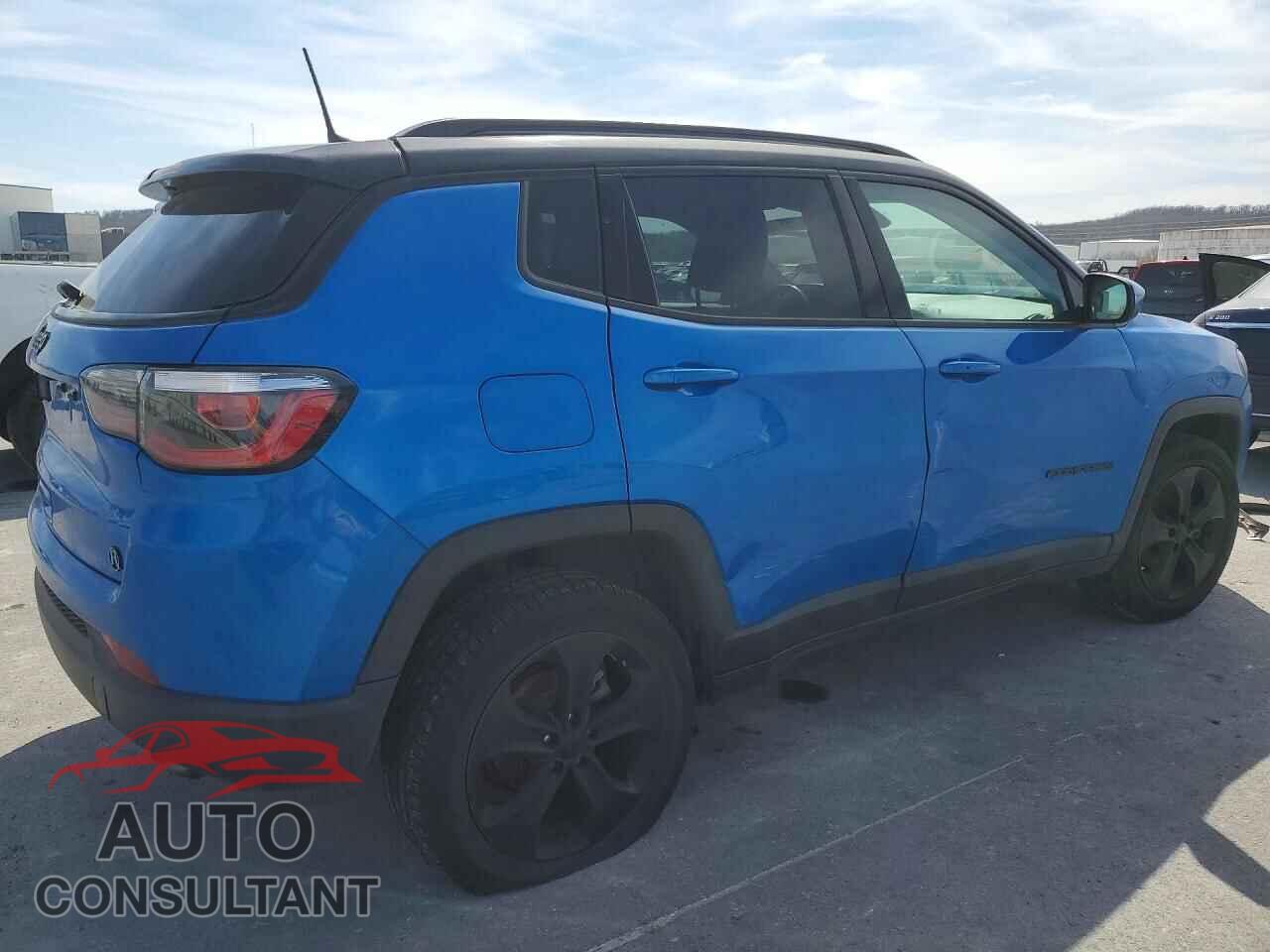 JEEP COMPASS 2019 - 3C4NJDBB5KT746135
