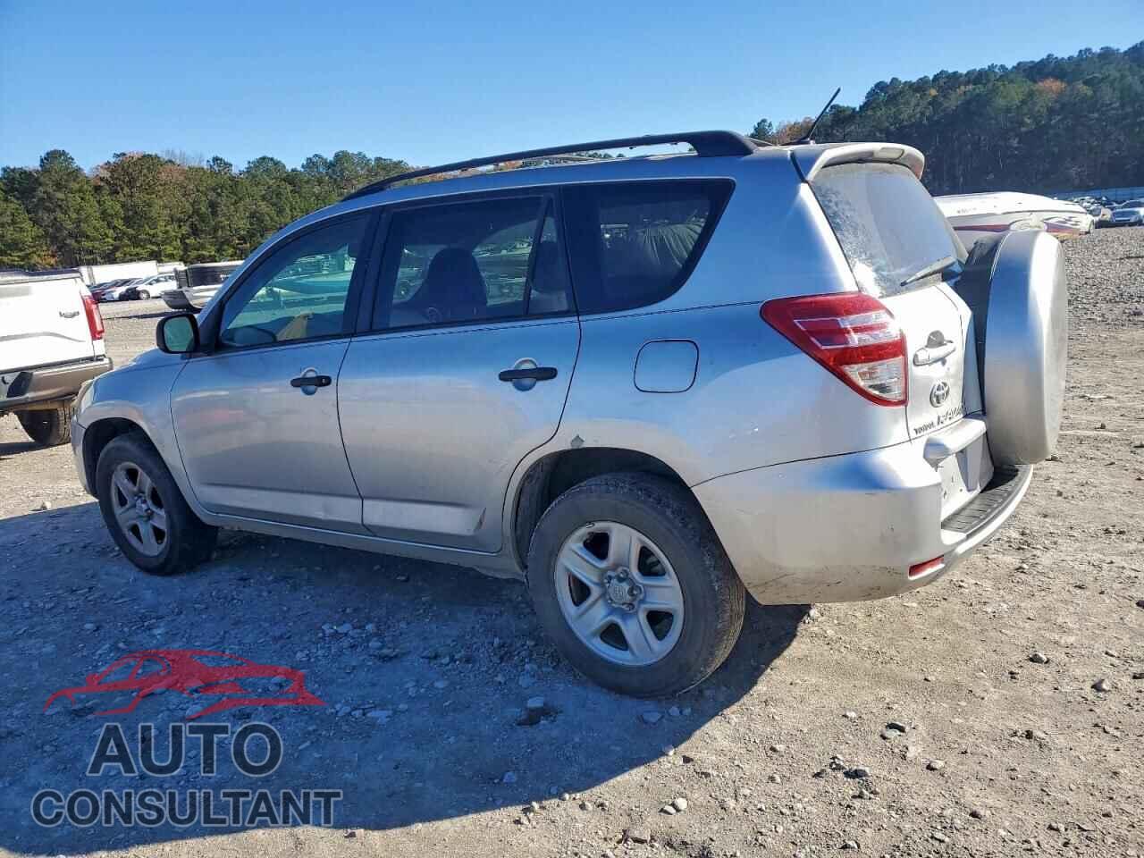 TOYOTA RAV4 2010 - 2T3BF4DV3AW043233