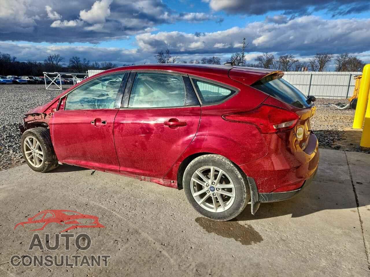 FORD FOCUS 2016 - 1FADP3K26GL385169