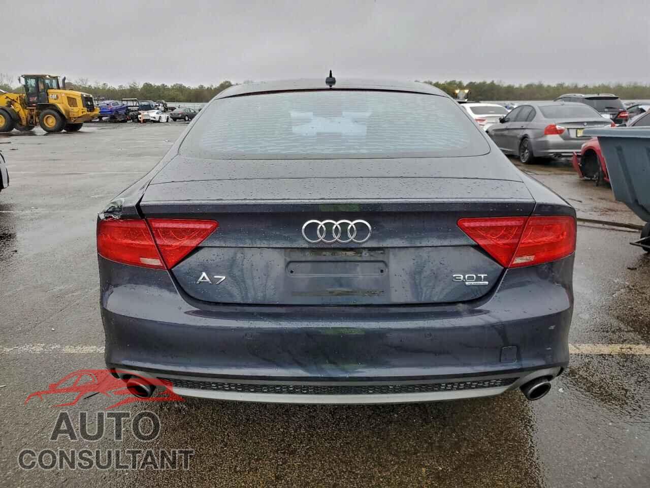 AUDI A7 2012 - WAU3GAFC8CN087151