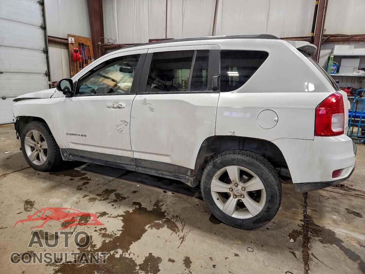 JEEP COMPASS 2013 - 1C4NJDAB1DD259685