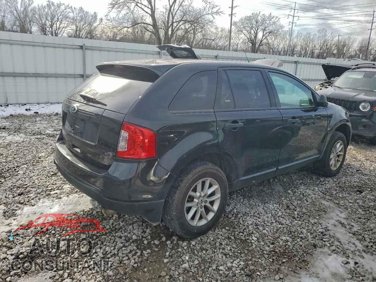 FORD EDGE 2014 - 2FMDK3GC5EBB62124