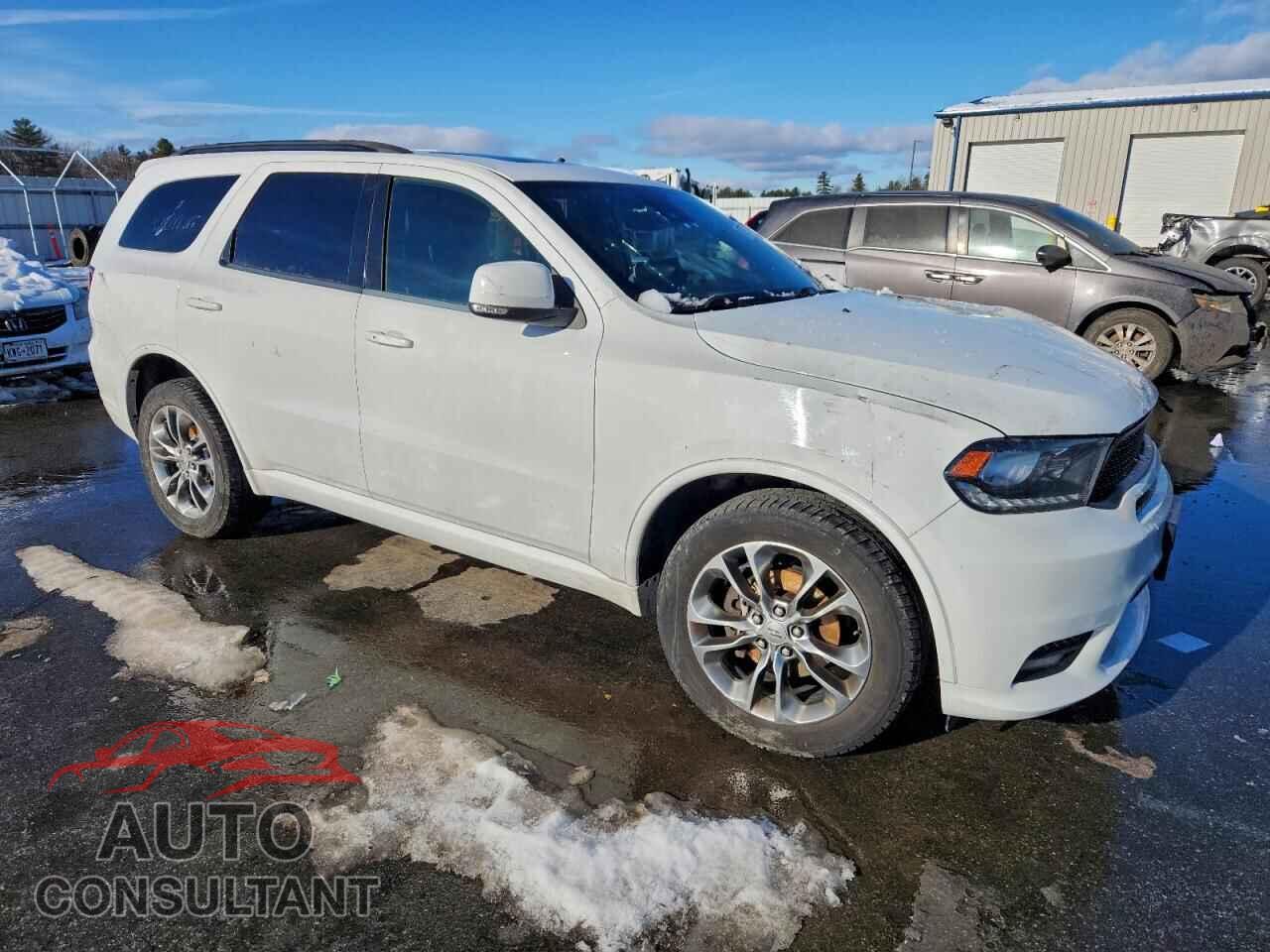 DODGE DURANGO 2019 - 1C4RDJDG9KC606066