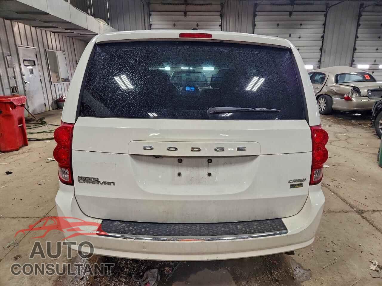 DODGE CARAVAN 2011 - 2D4RN5DG5BR751653