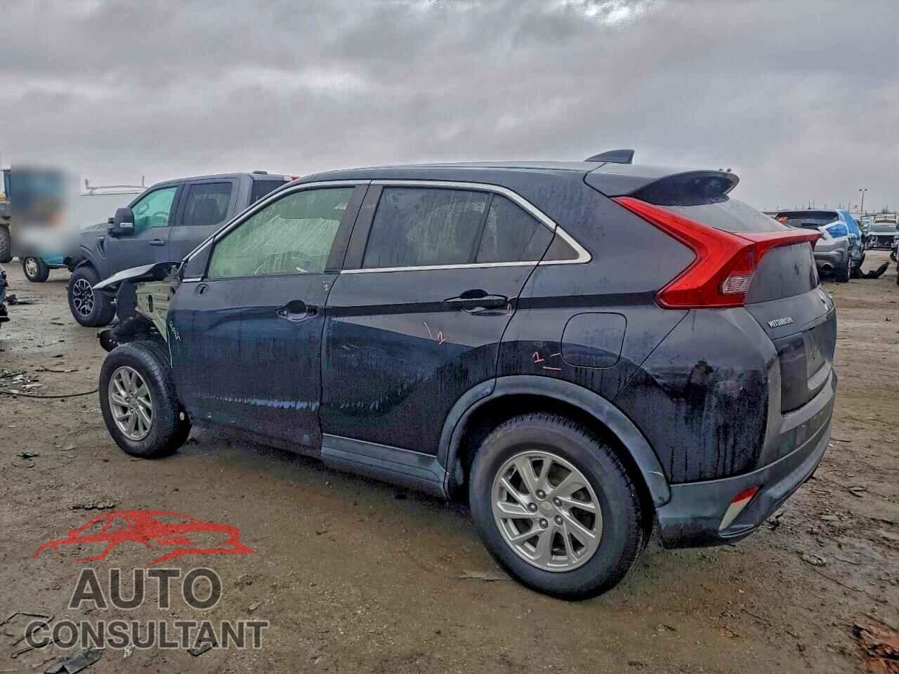 MITSUBISHI ECLIPSE 2019 - JA4AT3AA1KZ036941