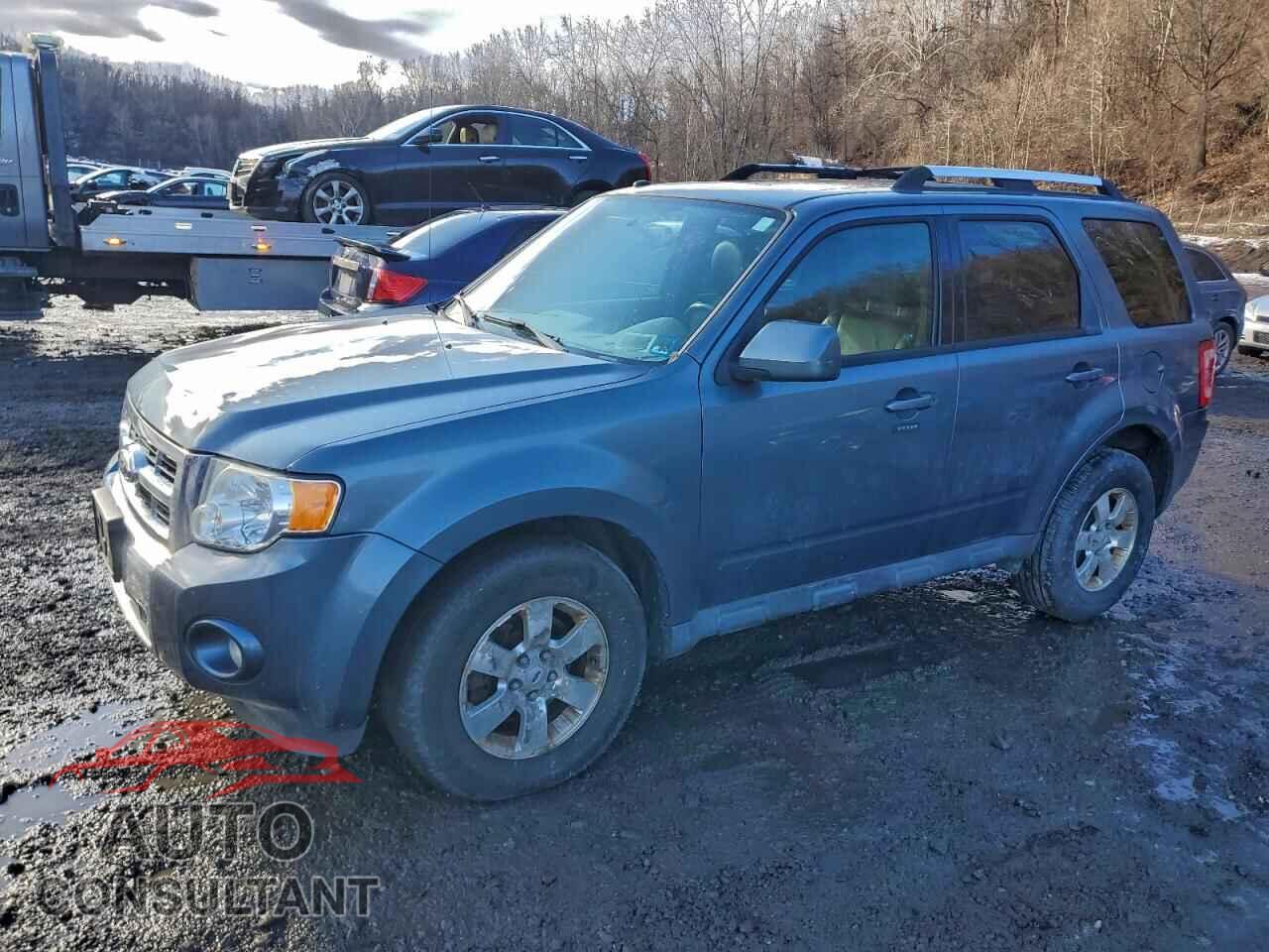 FORD EXPLORER 2011 - 1FMCU9E71BKA90578