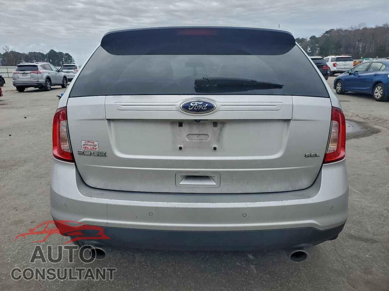 FORD EDGE 2014 - 2FMDK3JC2EBB11334