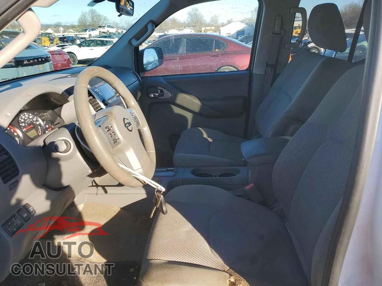 NISSAN FRONTIER 2013 - 1N6AD0EV2DN717079