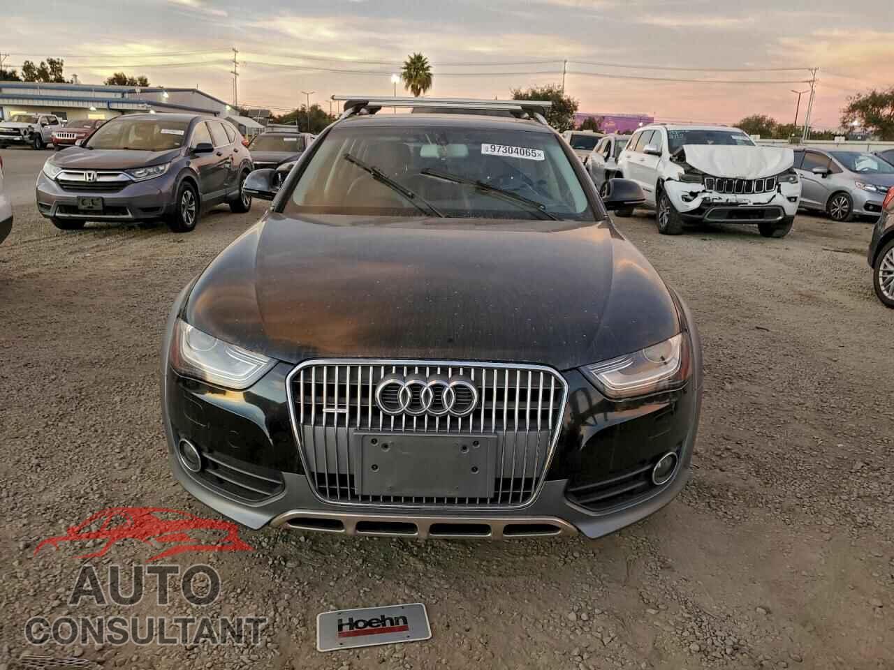 AUDI A4 2013 - WA19FAFL3DA145797