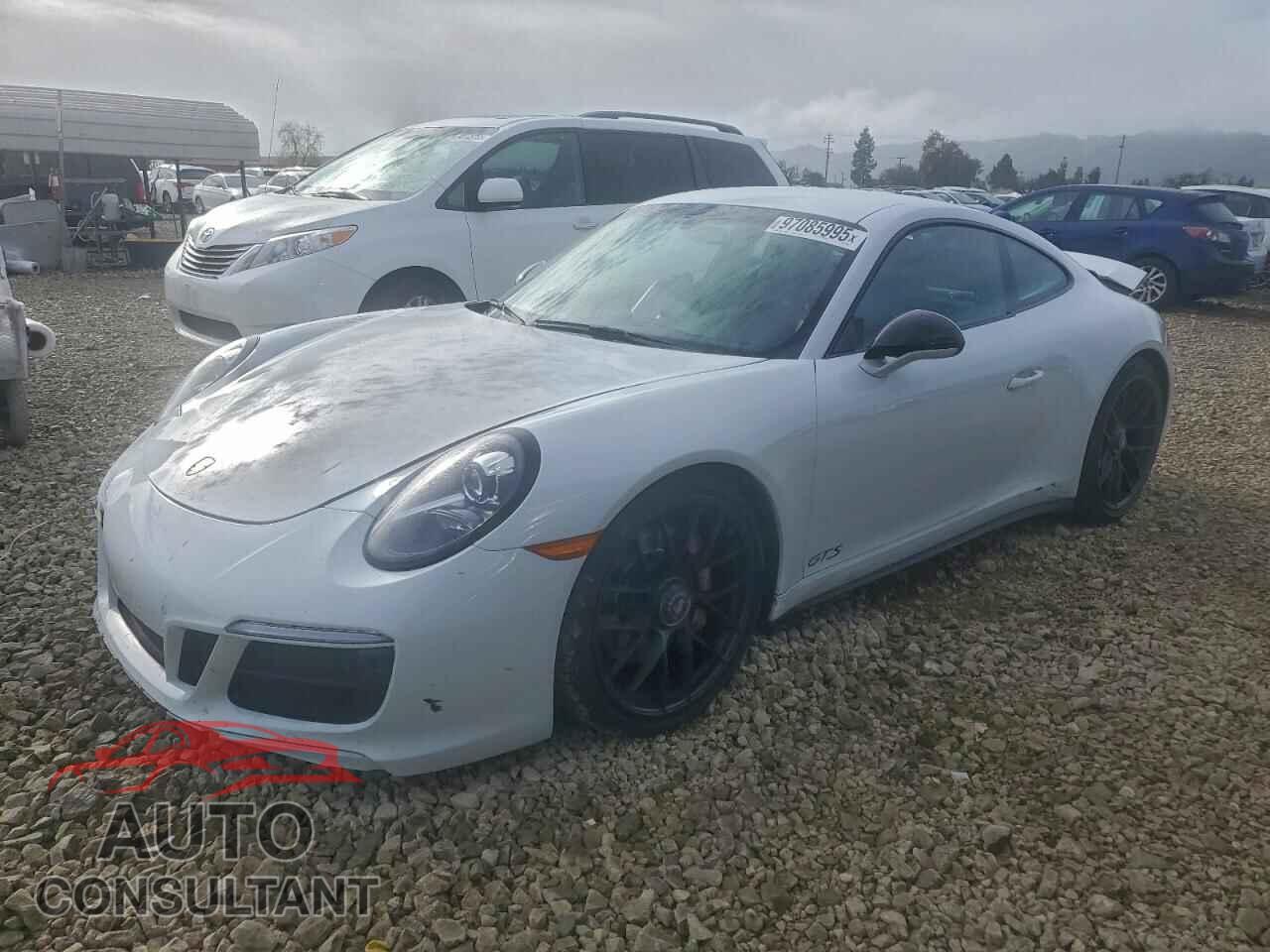 PORSCHE 911 2019 - WP0AB2A94KS114601