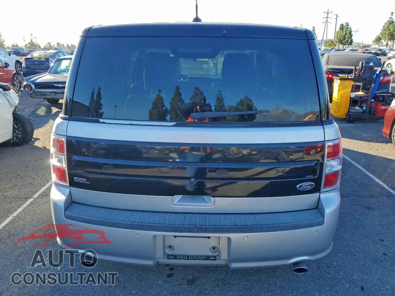 FORD FLEX 2016 - 2FMGK5C84GBA18111