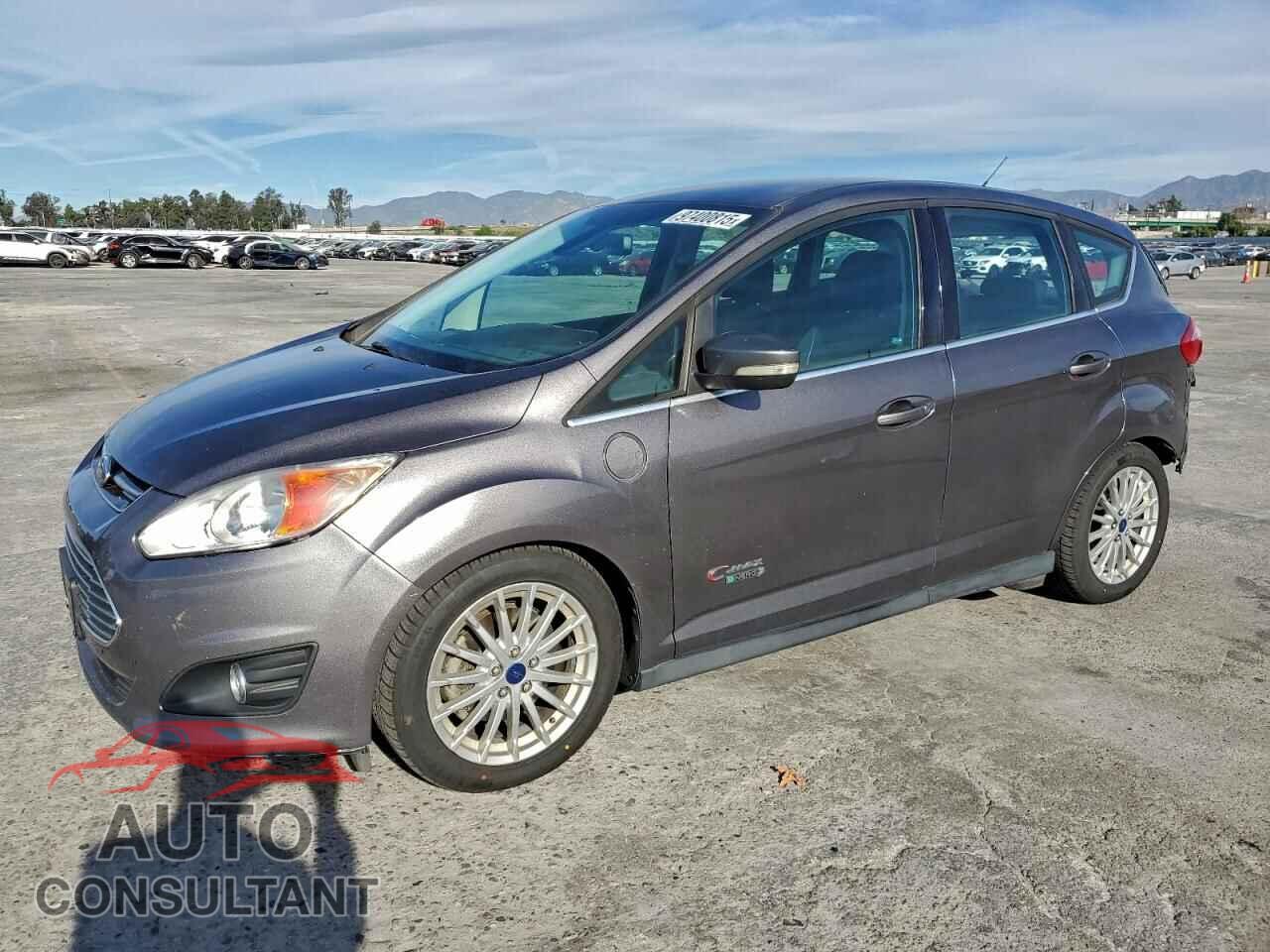 FORD CMAX 2014 - 1FADP5CU1EL521264