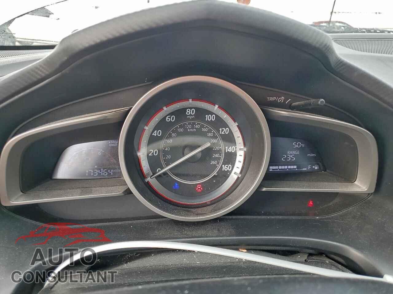 MAZDA 3 2015 - 3MZBM1W78FM177552